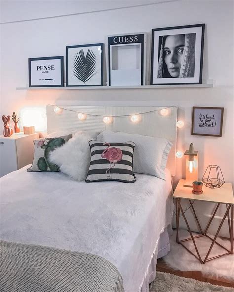 cuartos para adolescentes mujeres|50 ideas para decorar el cuarto o dormitorio de una。